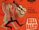 Bill Haley - 1er 45 T EP Live it up Part 1 (1956)