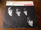 The Beatles. All my loving 1963 VERY RARE NORWAY ps/45 7
