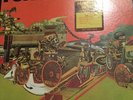 FUNK FACTORY Self Titled ATCO SD 36-116 LP VG++ promo
