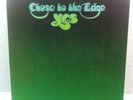 Yes Close To The Edge Vinyl Mint