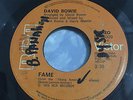 David Bowie 45 rpm Philippines 7