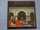Rush Moving Pictures Vinyl LP Mercury SRM 1 4013, 1981 Excellent