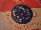 THE DIAMONDS - THE STROLL - MERCURY 45