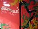 LP  Jonny Teupen : Harpadelic (Original MPS) mit Pike, Antolini, Kriegel u.a.