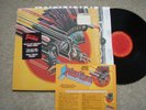 JUDAS PRIEST SCREAMING FOR VENGEANCE SHRINK HYPE STICKER