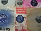 ROCK 'N ROLL / POP 78rpm X 6 : Sonny James, Deep River Boys, Johnnie Ray etc