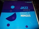CHARLIE MINGUS : JAZZ EXPERIMENTS OF ORIGINAL LP 1956 BETHLEHEM BCP 65 USA