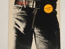 The Rolling Stones WLP DJ Promo Sticky Fingers Stereo COC 59100 LP