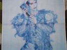 DAVID BOWIE 'Ashes to Ashes' 2-sided  LARGE  magazine POSTER  24x19 inches