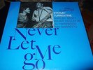 STANLEY TURRENTINE : NEVER LET ME GO LP 1967 BLUE NOTE BST 84129 USA