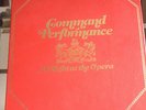 Command Performance A Night At The Opera - BOX SET - MINT 7 VINYL LP