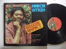 MARCIA AITKEN Reggae Impact GIBBS Roots Reggae LP HEAR