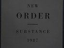 New Order - Substance 1987 - Vinyl