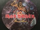 Iron Maiden, Piece of Mind Limited Picture Disc Lp