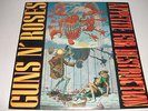 GUNS N ROSES APPETITE FOR DESTRUCTION - BANNED COVER LP - MISPRESSING