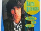 Rolling Stones Keith Richards - Learning The Game 1989 Brigand / Scorpio LP MINT