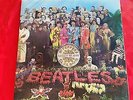 The Beatles - Sgt Pepper PCS7027 YEX637 1967 STEREO EXCELLENT CONDITION