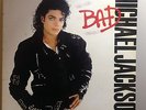 Michael Jackson - Bad - 1987 Australian release.