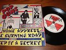 The Pop Guns Rare South African Punk / Powerpop 7 Single Home Address
