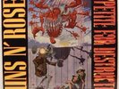 Guns n Roses Appetite for Destruction1987 1st Press Lp NEW/SEALED  Banned cover