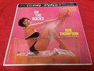 BOB THOMPSON On the Rocks RCA VICTOR LP NM CHEESE CAKE COVER SEXY RARE  JAZZ POP