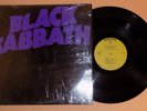 2nd press lp BLACK SABBATH Master of Reality BS 2562 green labels shrink E+/E