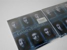 GAME OF THRONES SEASON 6 | O.S.T. | Numbered 3 LP Blue Gold Clear Mixed Vinyl |