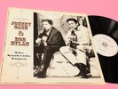 JOHNNY CASH & BOB DYLAN LP NASHVILLE TAPES UK MINT UNPLAYED MAI SUONATO