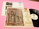 NINO ROTA 2LP LA VITA DI MARIA ORIG OST ITALY 1979 NM   PROMO + LIBRETTO