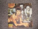 David Bowie 'Diamond Dogs/ Holy Holy' Spain Picture sleeve 45 single