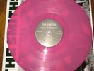 THE SMITHS - MEAT IS MURDER, TRANSPARENT PINK COLORED VINYL LP NEW EU IMPORT