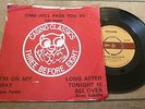 Tobi Legend - Time Will Pass You By 1970s UK 45 RK NORTHERN SOUL