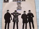 THE BEATLES - LONG TALL SALLY MONO EP - PARLOPHONE GEP-8913 - 1964 FIRST ISSUE