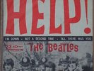 THE BEATLES 1965 Help  EXCLUSIVE Id 4102 Ex Unique P/S 7” EP 45 BRAZIL