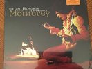 The Jimi Hendrix Experience Live at Monterey Vinyl Album 2007 Sealed Ltd Ed nr