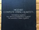Barylli Quartet - Mozart: String Quartets Complete - Westminster 11 LP Box