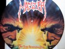 Master - On The Seventh Day God Created Master LP Picture Disc Original Not A Re