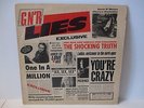 GUNS N' ROSES G N' R Lies LP Orig. 1988 Geffen GHS 24198