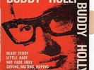 BUDDY HOLLY. READY TEDDY. RARE FRENCH EP 7