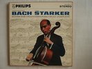 JANOS STARKER BACH 6 CELLO SUITES JAPAN HI-FI STEREO