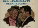 Al Jolson Al Jolson With Oscar Levant At The Piano vinyl LP album record UK