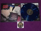 MORBID ANGEL COVENANT G/F BLUE SPALTTER LP + STICKER 2013 EARACHE LTD 200 death