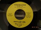 NORTHERN SOUL ; DEE CLARK / THATS MY GIRL ( CONSTELLATION )