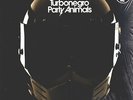 Turbonegro Party Animals CLEAR VINYL 180 GRAM NEAR MINT Bitzcore Vinyl LP