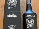 MOTORHEAD Bottle in Signed Box - Bottle FULL and NEW