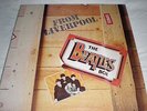 THE BEATLES FROM LIVERPOOL BOXED SET VYNL RECORDS RELISTED DUE TO TIME WASTER