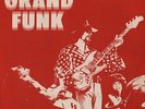 Grand Funk Railroad Grand Funk RED ORIGINAL US Capitol Records Vinyl LP