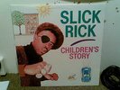 SLICK RICK CHILDREN'S STORY TEACHER SINGLE 12