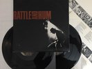 U2 - Rattle And Hum - 1988 Vinyl LP Record 91003-1 (VG++)