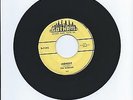 The Gazelles, 45 RPM Record, 1956 Doo Wop, Gotham G-7-315